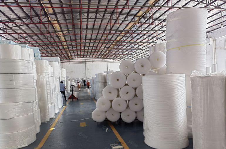 惠州市秋长镇原房东钢构厂房1600平方带现成办公室装修