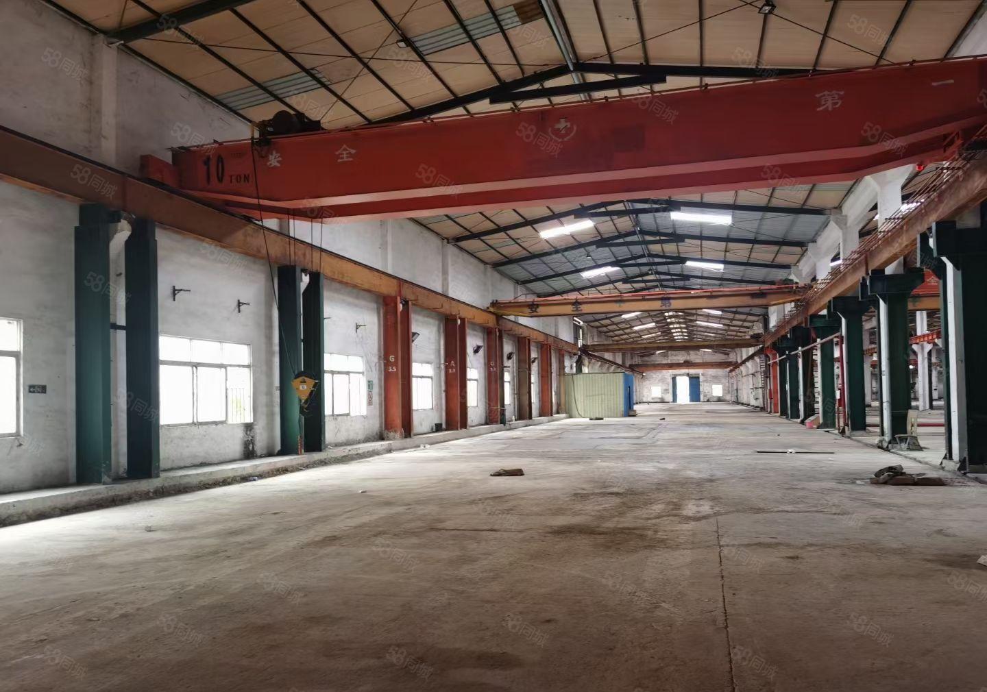 惠阳区三和开区高速口重工业园区独院单一层11090平米出租