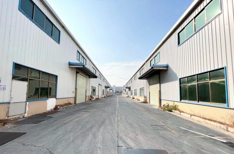 12元！独院厂房 大小可分 高度10米 原房东厂房仓库出租