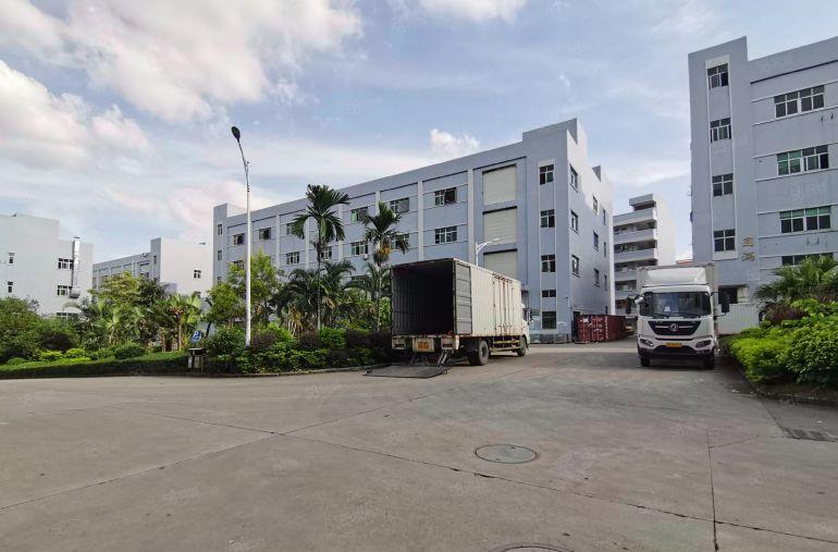 水电齐全镇隆500平起分独院标准厂房带有现成家具油房办公室