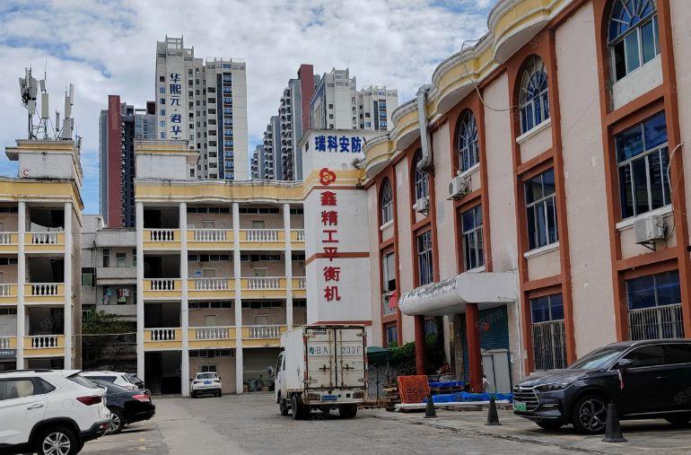 秋长1000平原房东独门独院厂房房仓库出租可分租