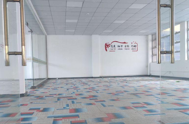 8块，惠阳镇隆楼上1000平带装修厂房仓库出租，可办环评