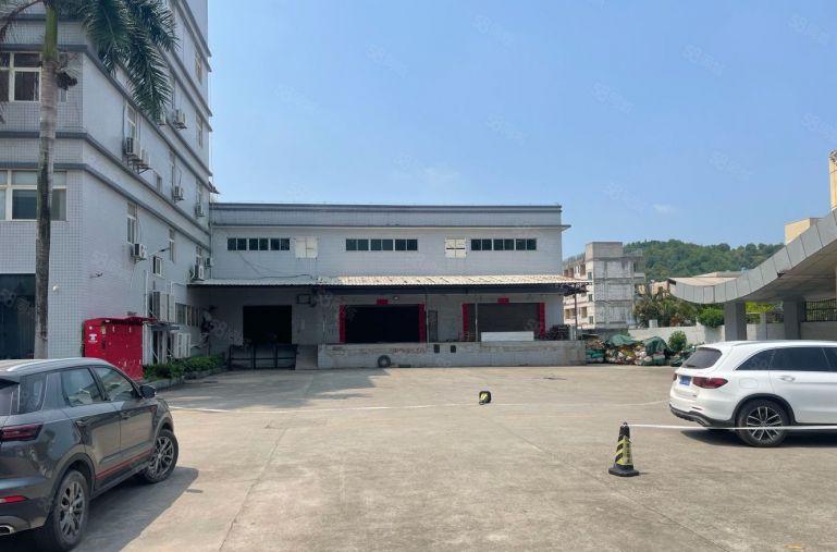 秋长白石工业区1800平单一层厂房仓库低价出租层高8米