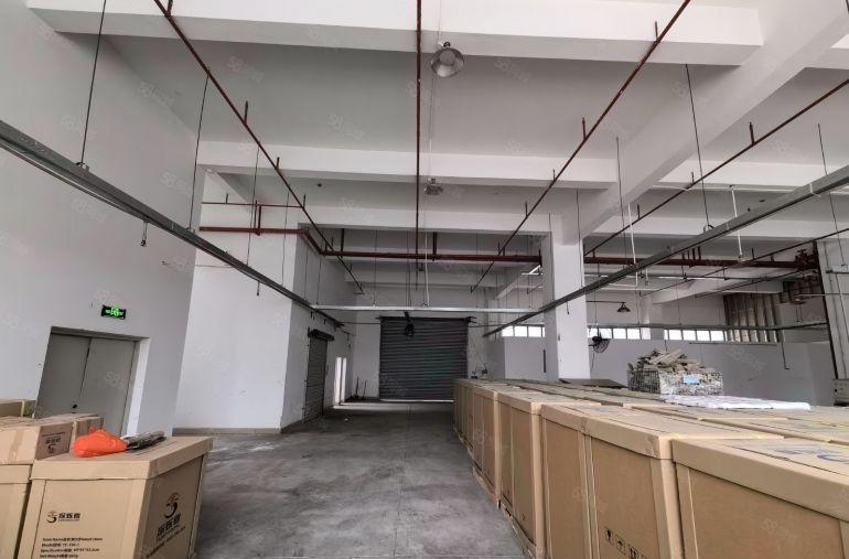 惠阳秋长白石现成办公室水电原房东红本标准一楼600平厂房出租