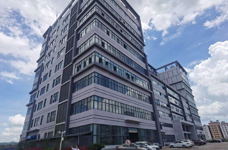 惠州沙田大型工业区厂房1800平米带红本可办环评行业不限