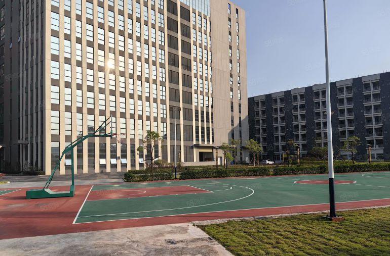 镇隆2800平地坪漆厂房招租200平起分租5吨货梯红本原房东