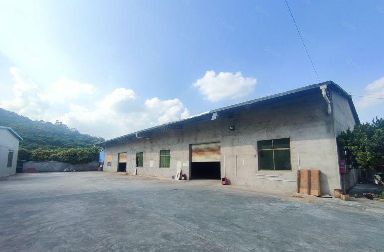 超大空地，独门独院10块低价惠阳镇隆原房东2500平方