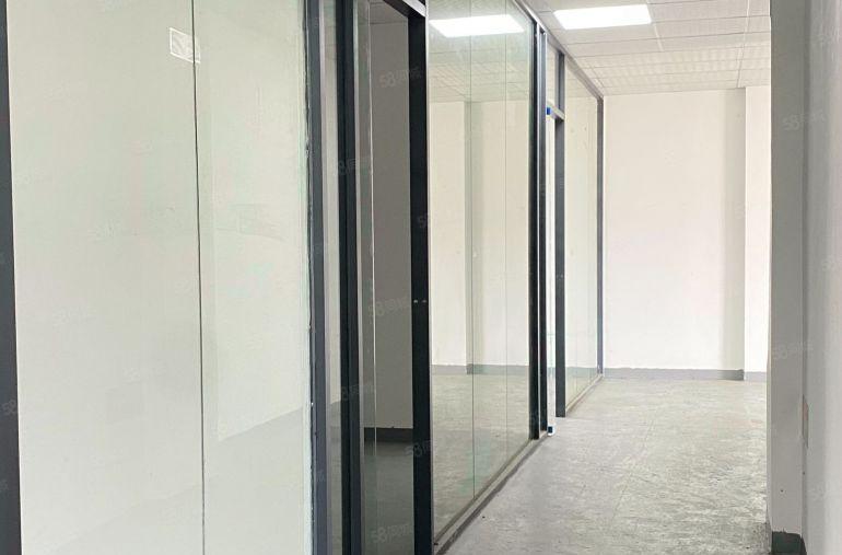 13元！单层面积1100平惠阳秋长一楼标准厂房出租装修办公室