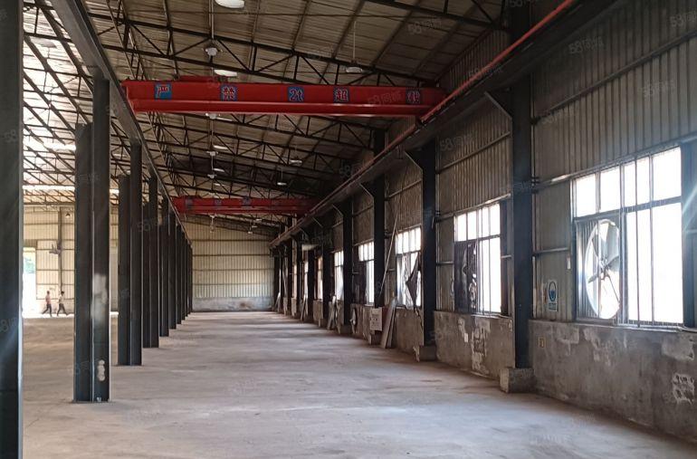 惠阳新圩205国道边原房东钢结构厂房3700平方米招租