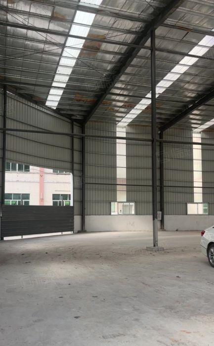 8块！8块！惠州沙田原房东钢构厂房出租，空地大交通便利