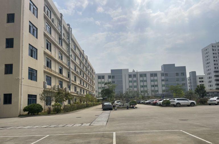 9块！镇隆原房东2000平厂房仓库低价出租 零公摊  可分租