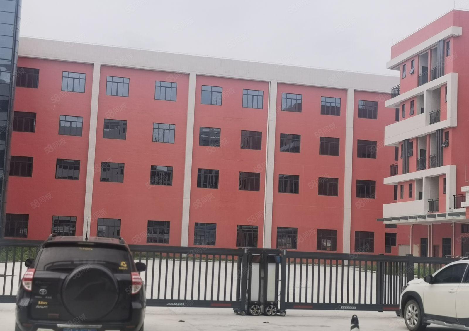 惠阳区秋长独院标准厂房面积15000平米出租