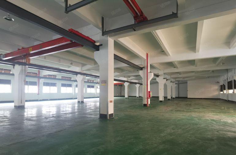 惠阳淡水中心区独院原房东红本产权仓库一楼低价出租