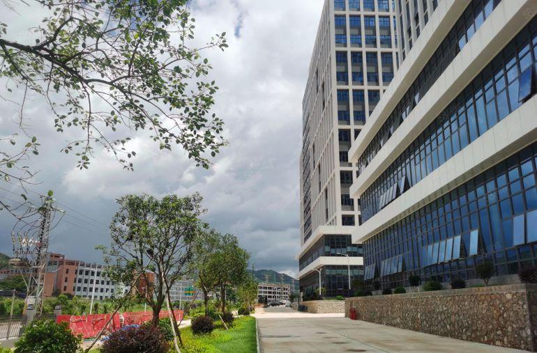 惠阳三和8块厂房出租大小可分租一楼带牛角好招工靠近高速出口。