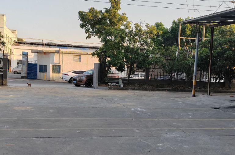 秋长沙田8000平原房东厂房仓库无公摊特价出租可分租