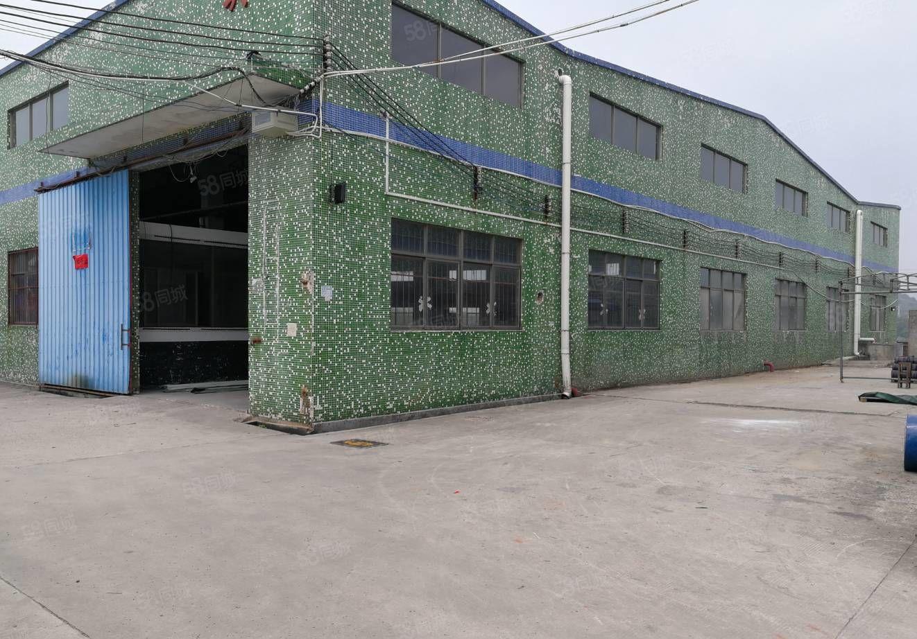 惠阳区白石独院8米高钢构厂房3000平米出租