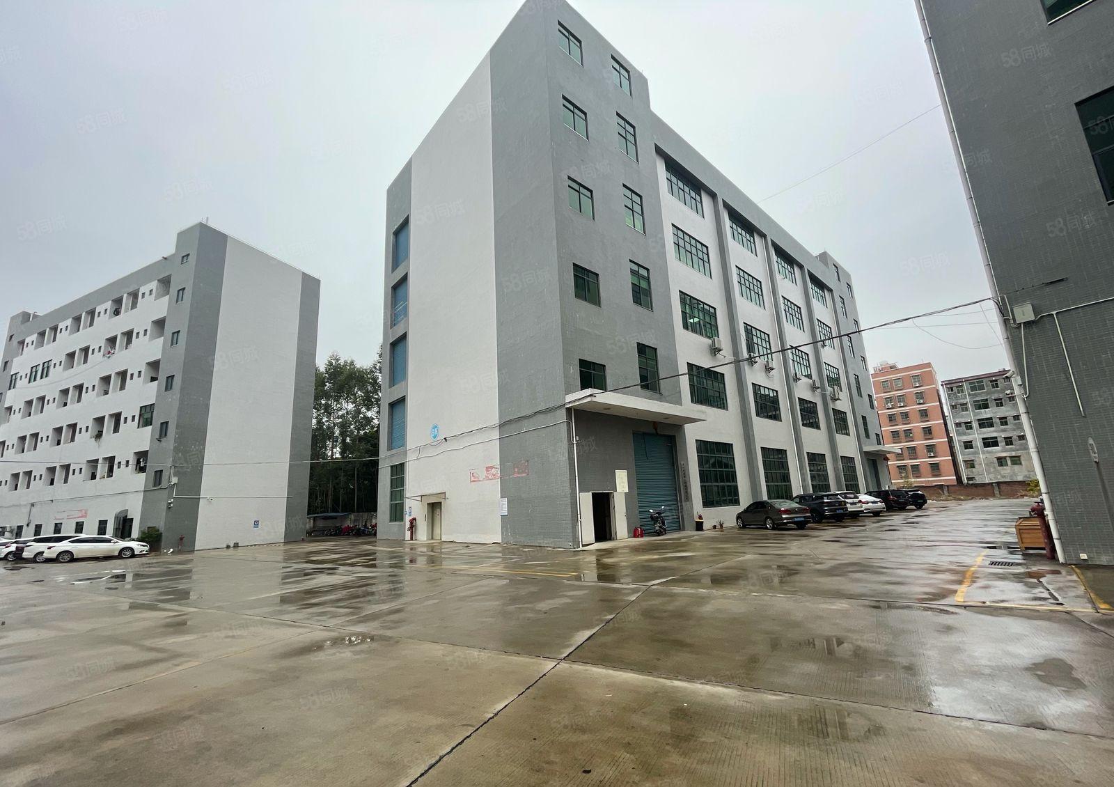 1303平现成水电办公室 | 惠阳高速出口标准厂房可分租