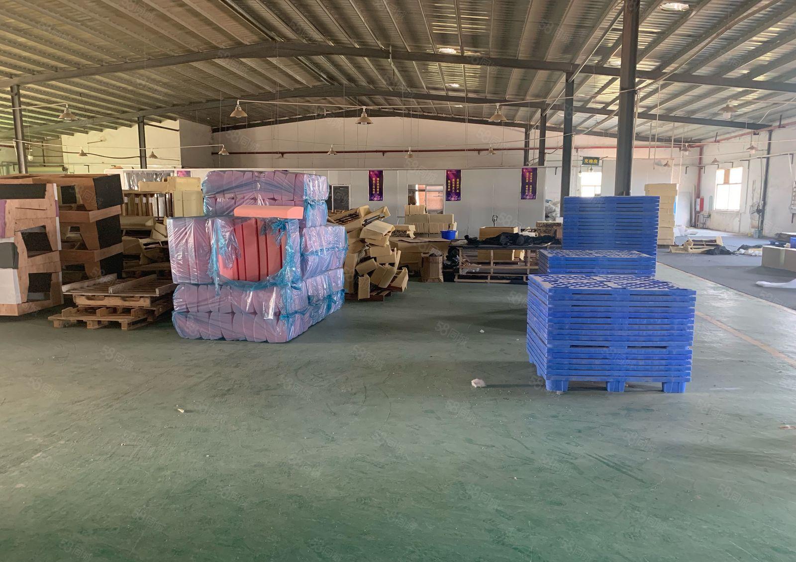 惠阳秋长新塘 3200平 现成的办公室装修 园区空地大