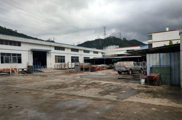 惠阳三和空地超大13000平米独院钢构出租