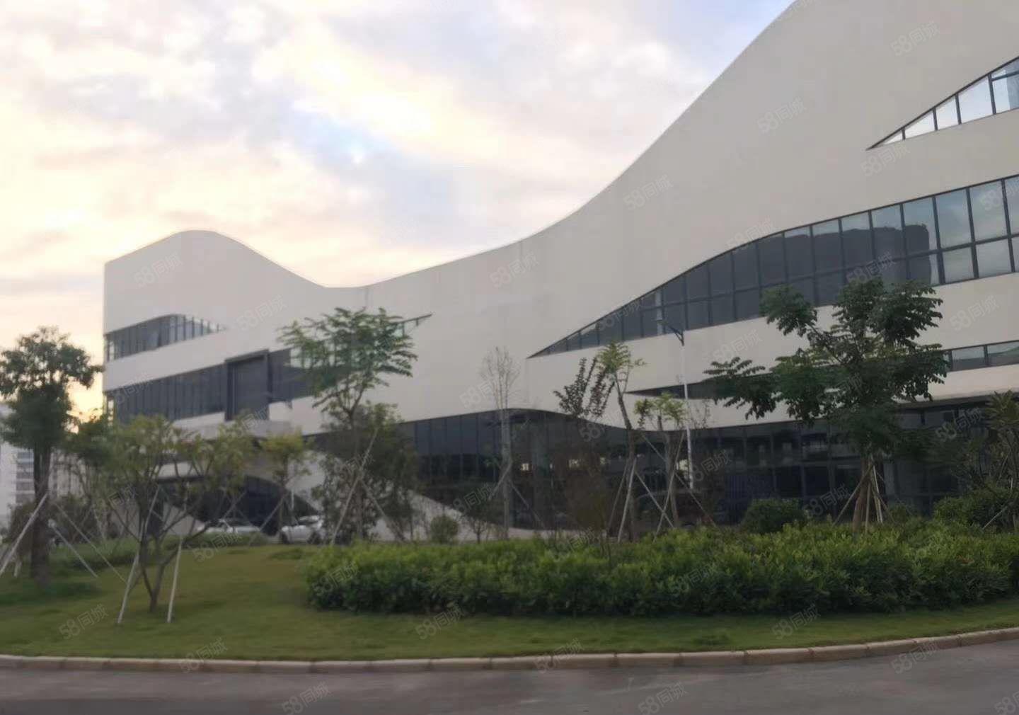 半年免租期！央企现代化产业链产业园实际面积招租