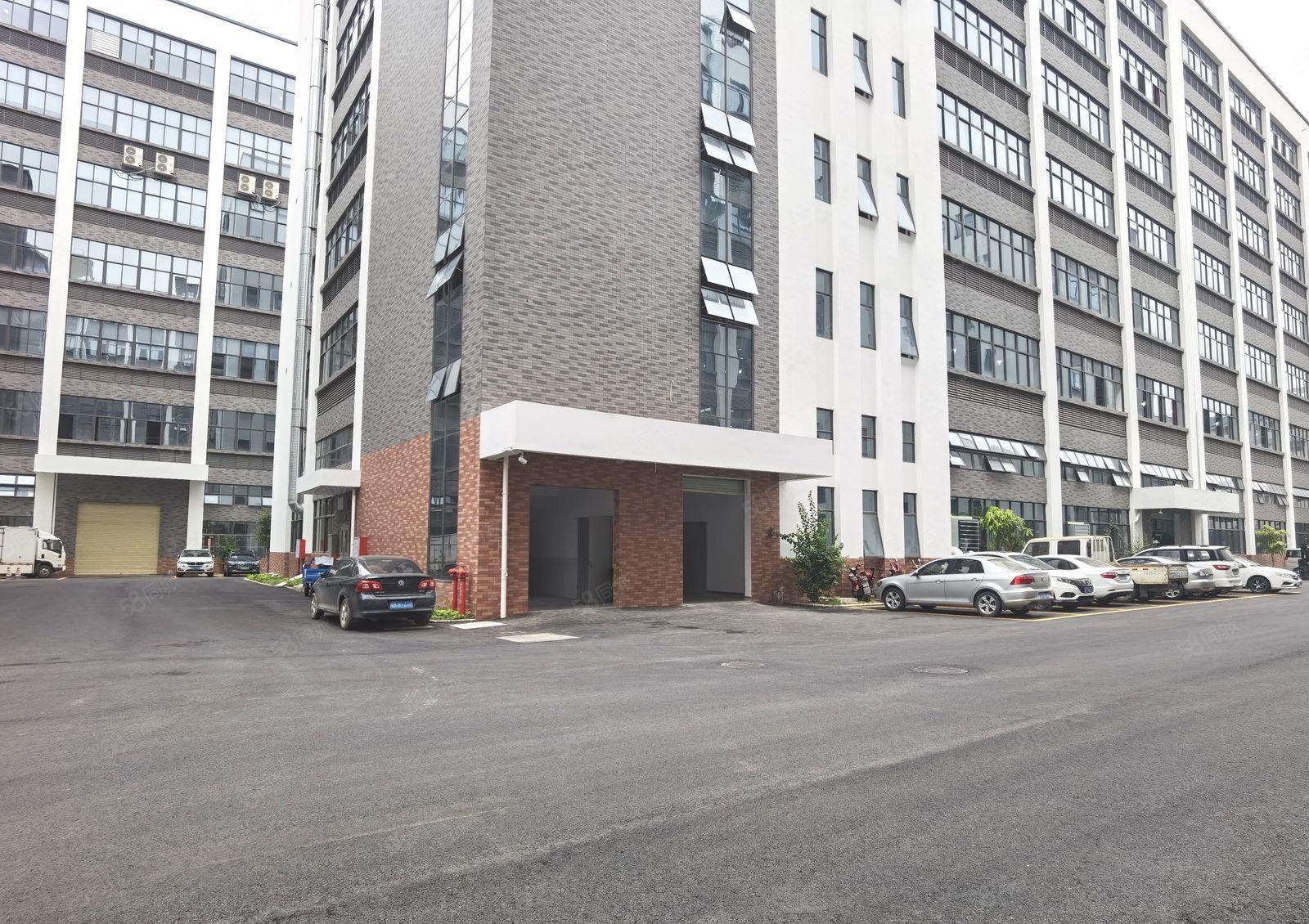 12元起惠州镇隆原房东26000标准厂房出租可以分租环境好