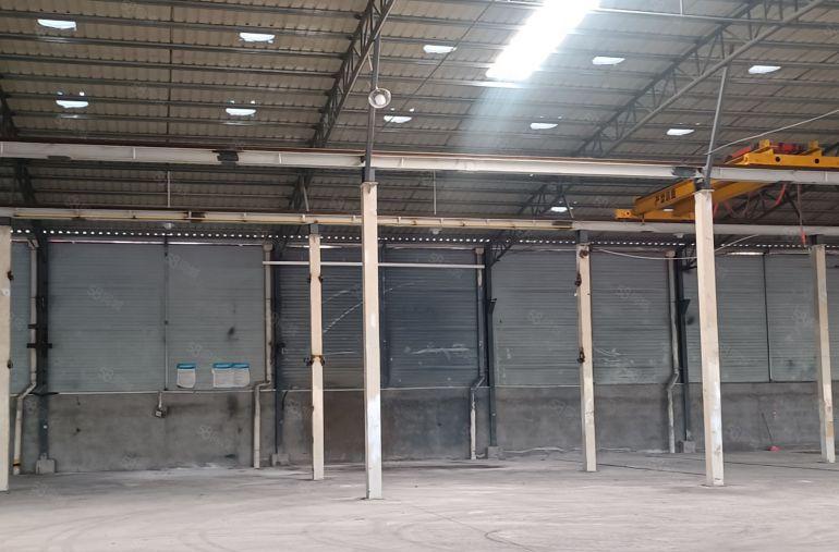 惠阳新圩205国道边原房东钢结构厂房3700平方米招租