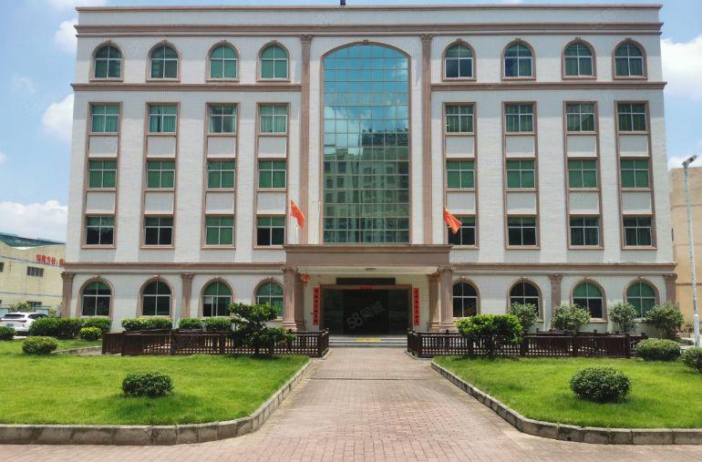 现成喷油环评设备精装办公室，独栋钢构厂房500平起租