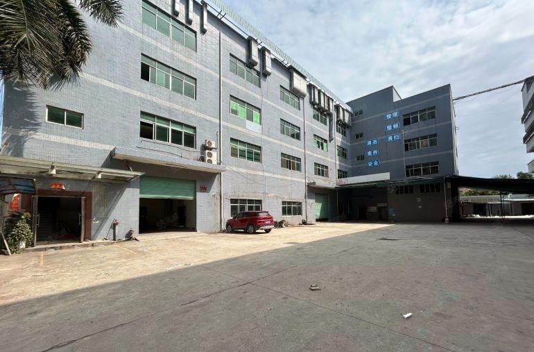 9元独门独院证件齐全，惠阳区秋长标准厂房7000平方出租