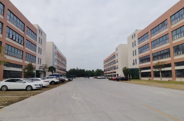 惠阳三和开发区6元红本厂房精装修办公室地坪漆原房东出租可分租