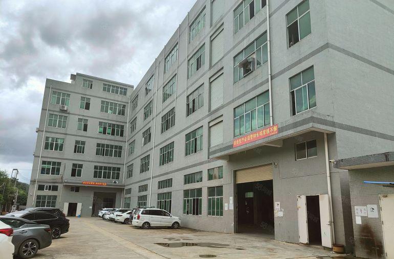 秋长将军路口附近原房东厂房一楼600平方出租可做污染行业