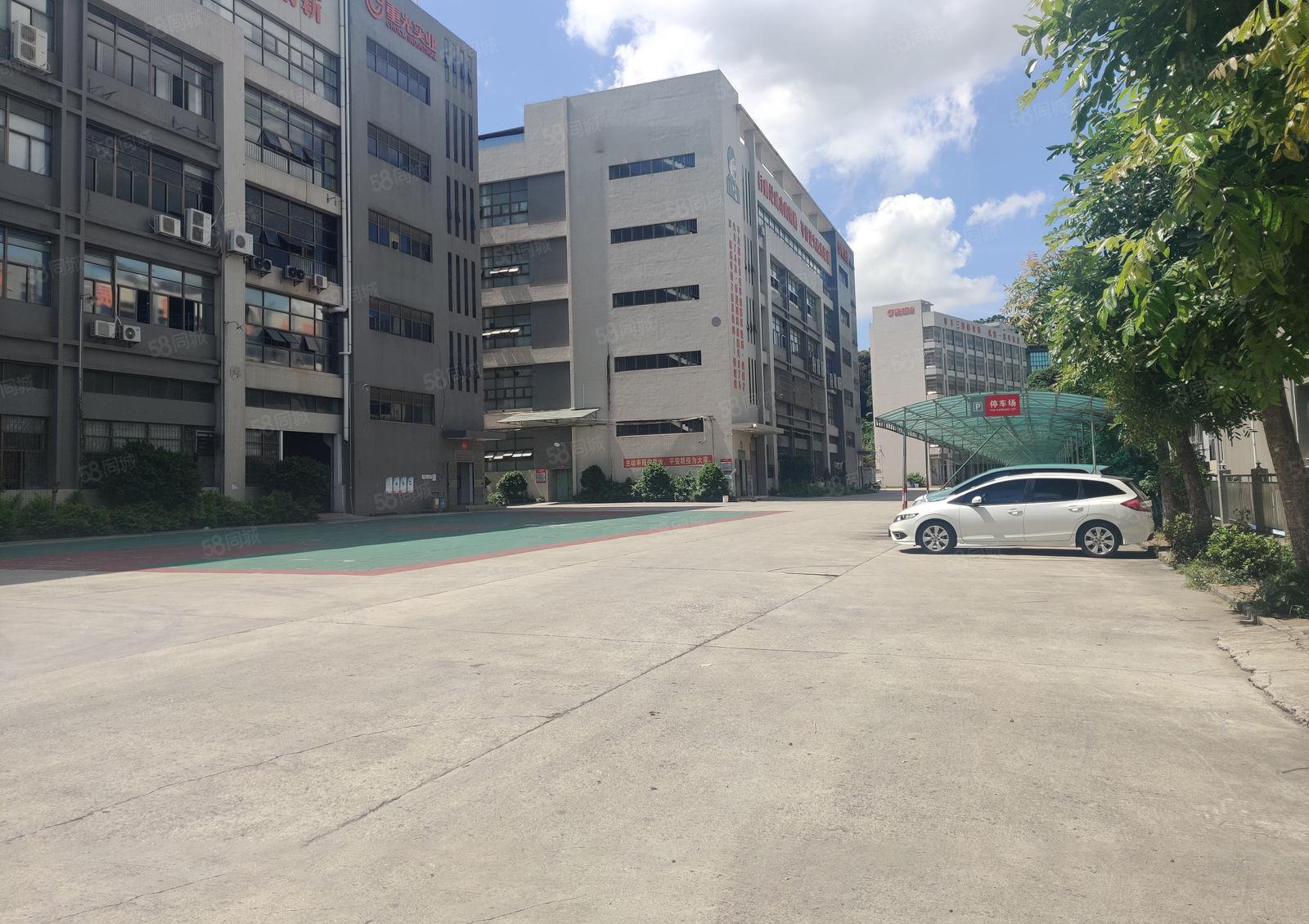 惠州镇隆近陈江原房东独院厂房仓库1300平方带办公室装修3吨