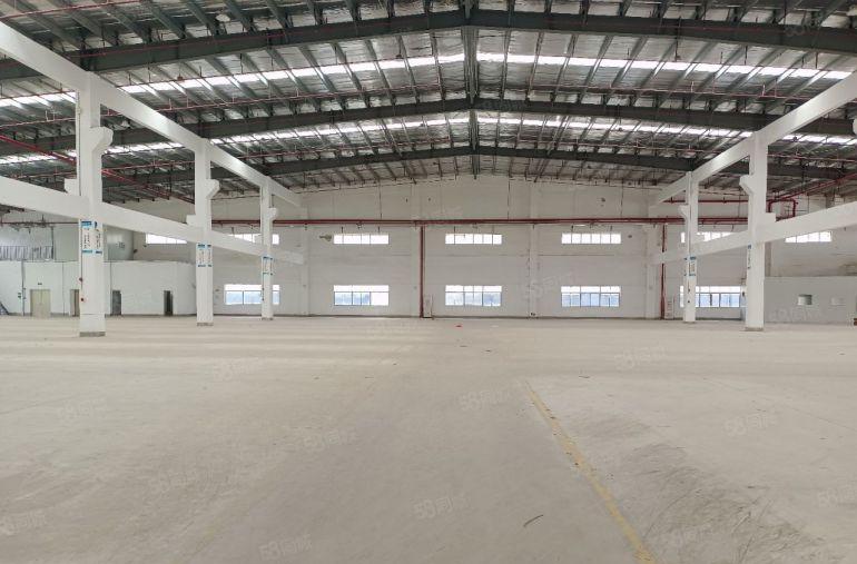 惠阳三和带卸货平台高滴水钢构厂房出租