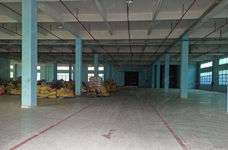 标准厂房，空地和厂房11，1500平隔楼免费送，带卸货平台