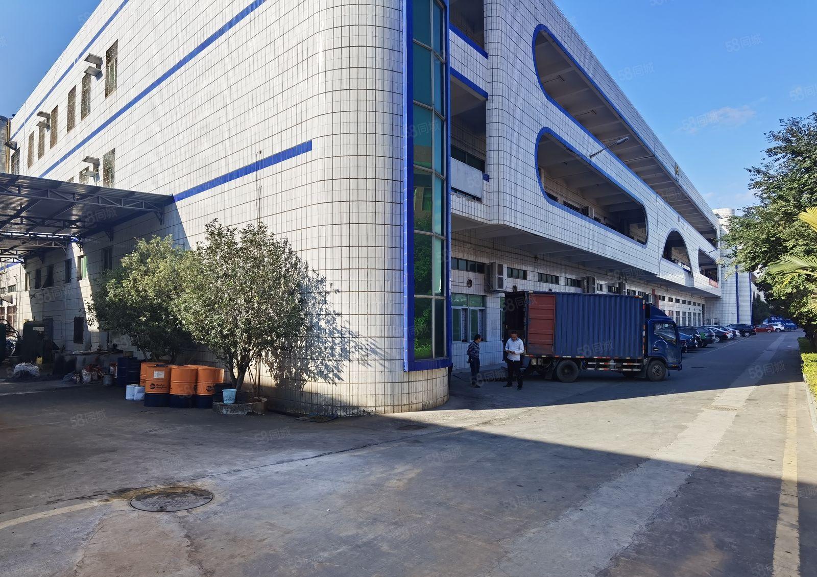 惠阳区镇隆镇9000标准厂房三层原房东出租可1500平起租