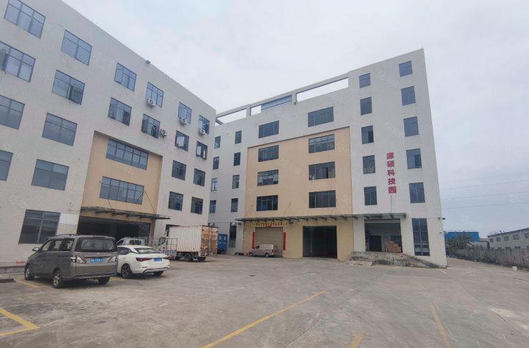 平潭怡发工业区厂房出租一楼1260平楼上单层2560租金7元