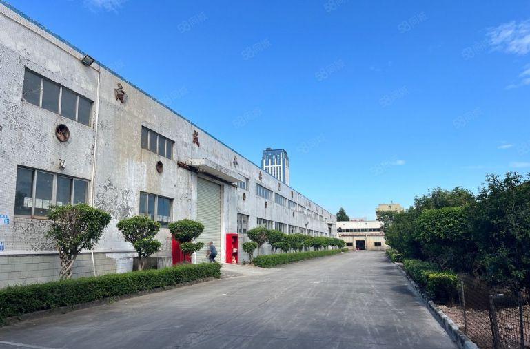 惠阳秋长新出原房东5000平现成装修办公室厂房低价出租