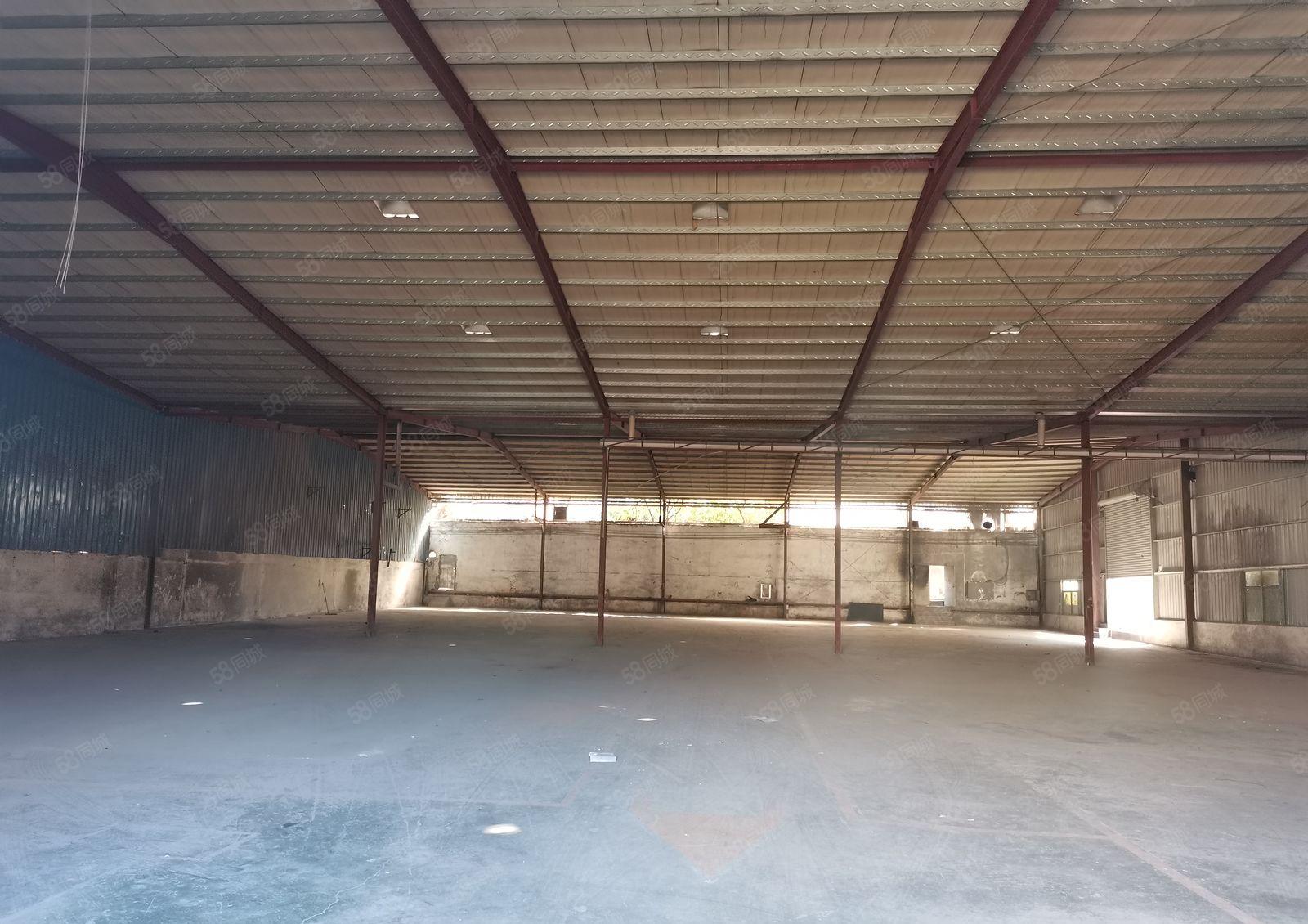 原房东独栋钢构1000平米出租，国道边，可办环评，可做小污染