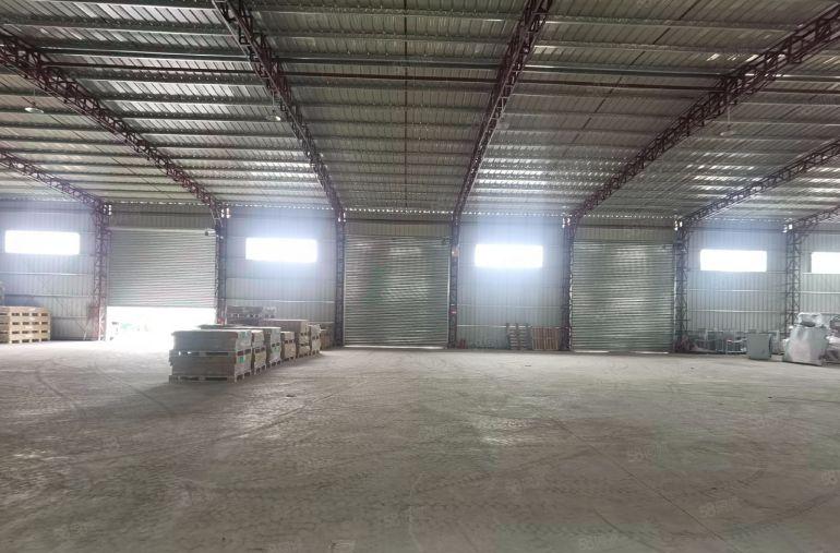 10元！新圩长布新出1000平单一层独栋厂房仓库出租 可分租