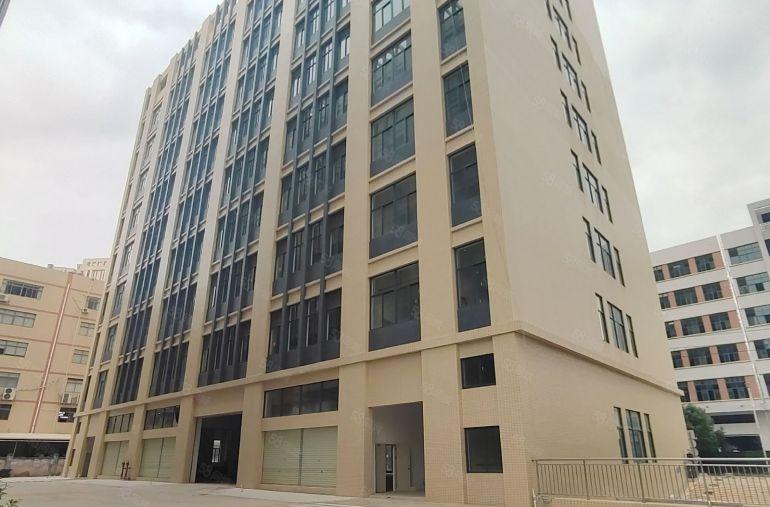 惠阳靠东莞楼上1500平方厂房出租，可做电池行业