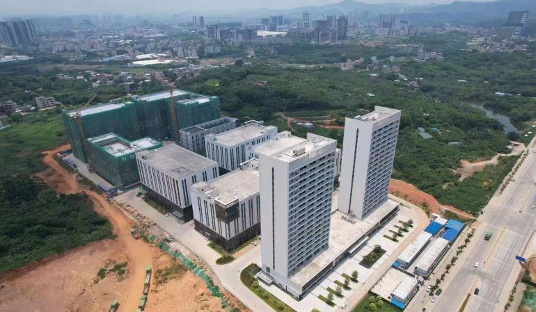 惠阳临深红本厂房，无套路无公摊开发商直租，好招工，配套齐