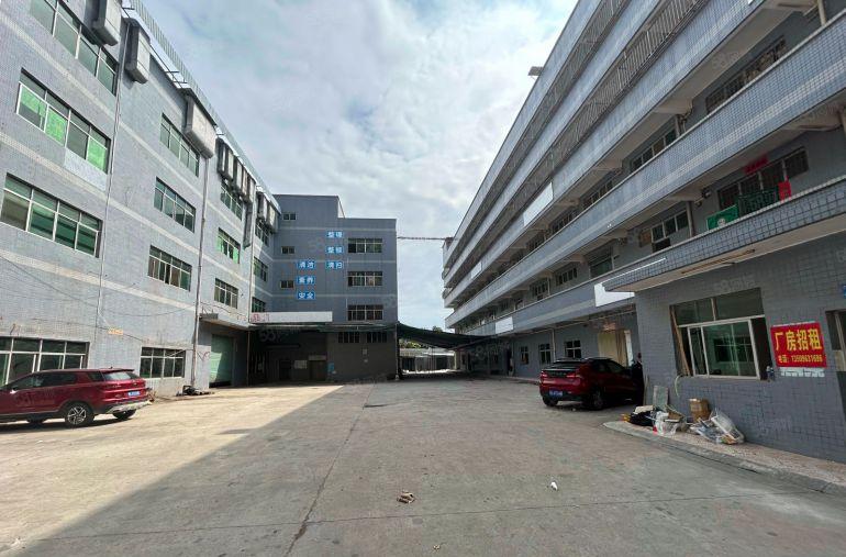 9元独门独院证件齐全，惠阳区秋长标准厂房7000平方出租