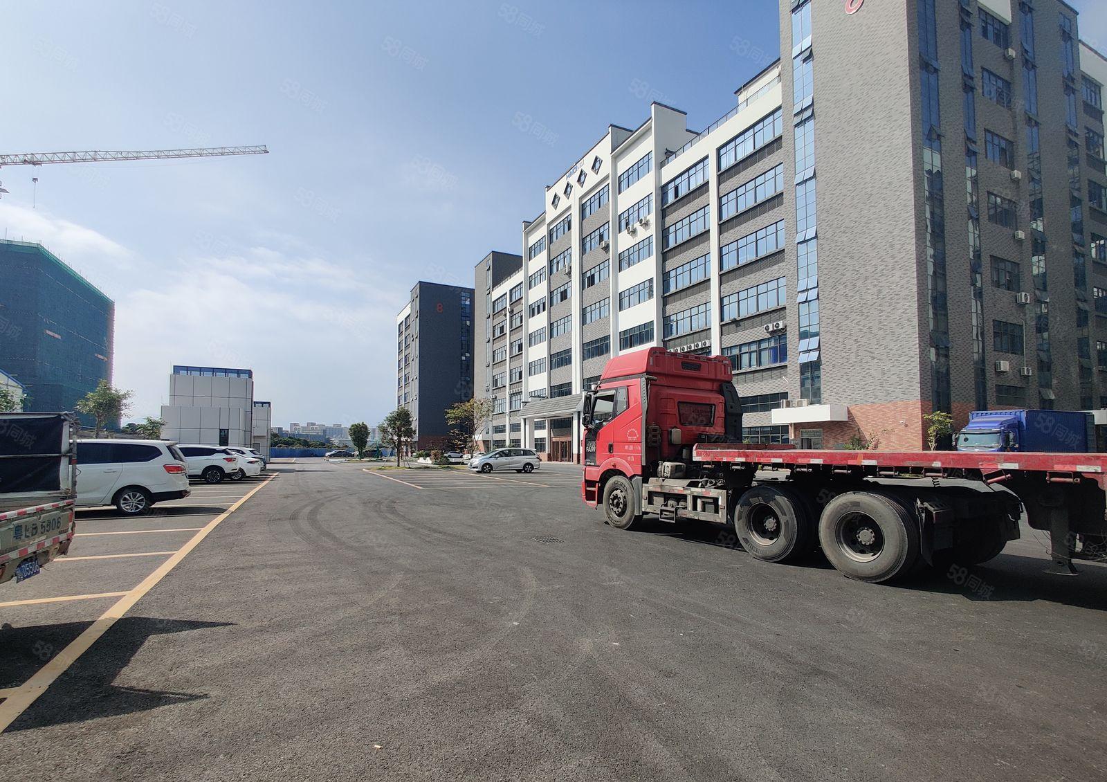 原房东8元200平起分租镇隆1万平独院红本厂房仓库一楼出租