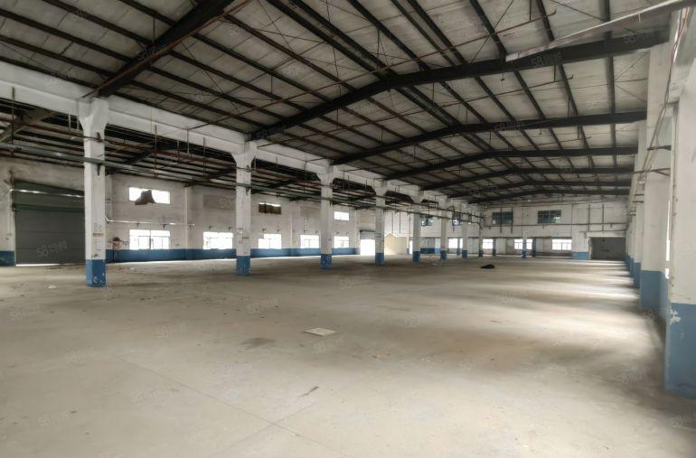 惠阳区三和开发区原房东独栋钢构厂房2500平方空地大主干道边