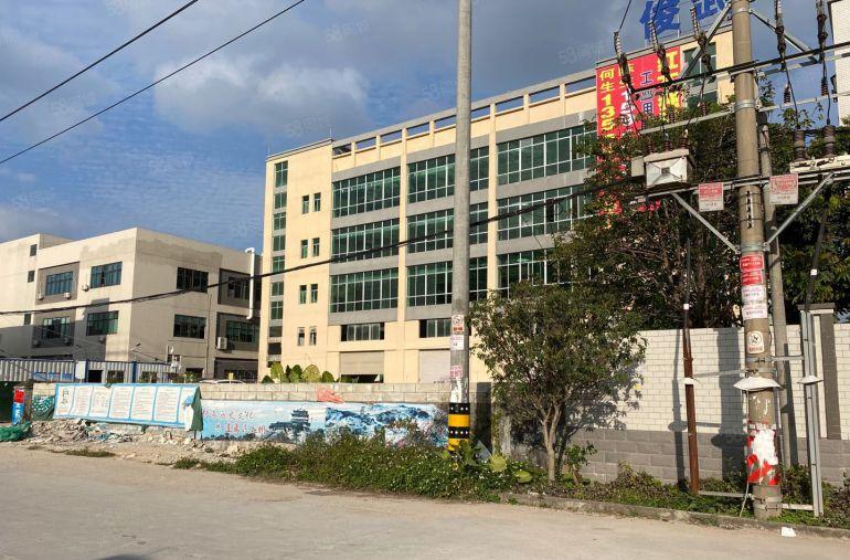 惠阳镇隆四环路出口附近新出原房东红本独院标准厂房12500平