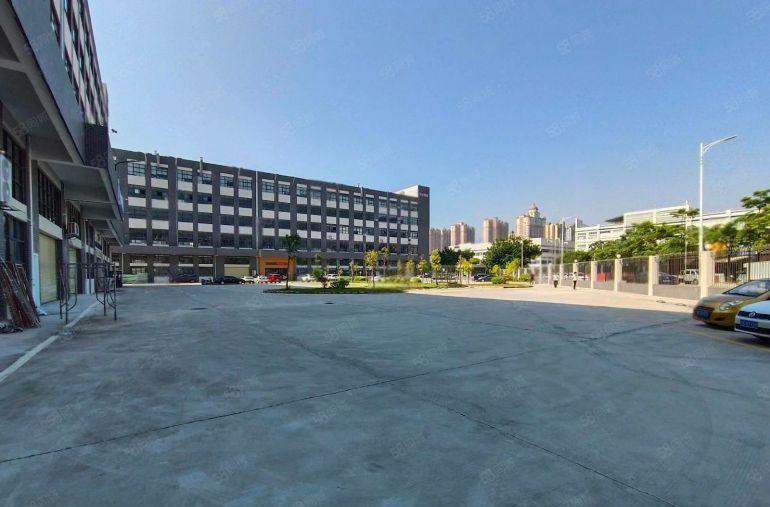6元新建厂房，大小可分，原房东厂房仓库出租，高使用率，空地大