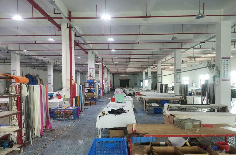 惠阳镇隆原房东大园区红本独栋独院厂房实际面积低价出租可分租