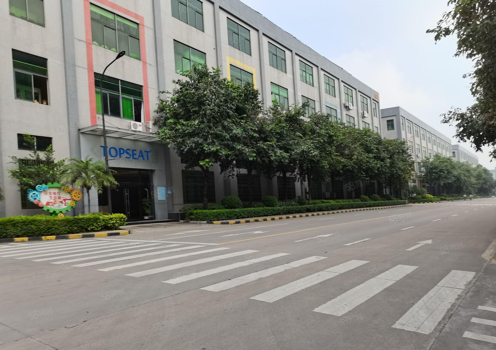 10元起可分租镇隆井龙工业区5750平厂房出租原房东证件齐全