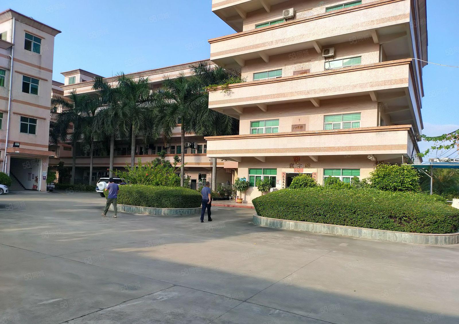 独院厂房出租（厂房6000平米，宿舍2000平米）