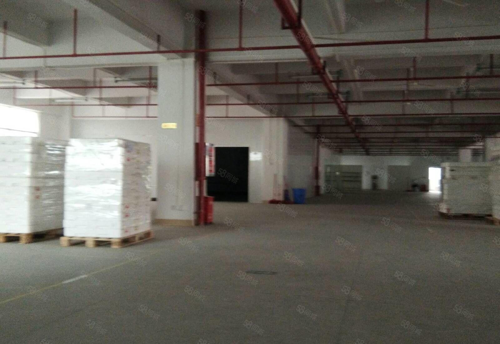 惠阳镇隆甘陂村工业园二楼1928平米带装修的标准厂房出租