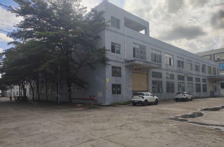惠州市惠阳区镇隆原房东红本钢构厂房出租，安房产证上的面积出租